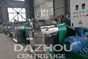 哪里有化工脫鹽離心機型號及生產廠家地址