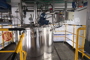 離心機的防爆性能及防腐性能要求、濾布選用