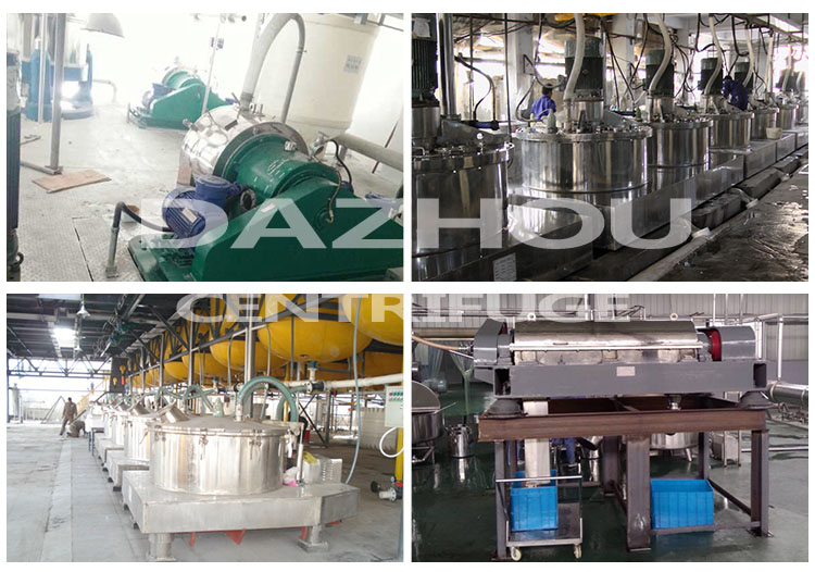 在化工、制藥行業(yè)使用的離心機(jī)品牌占一席之地？大周是如何做的