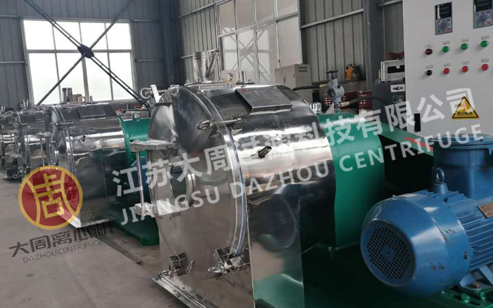 臥式螺旋過濾離心機是一種自動、連續(xù)過濾式離心機
