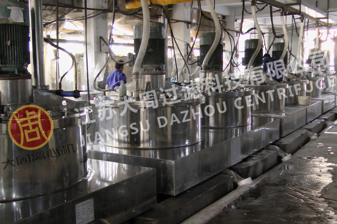 全自動(dòng)刮刀離心機(jī)安裝使用時(shí)常犯哪些錯(cuò)誤，如何避免？