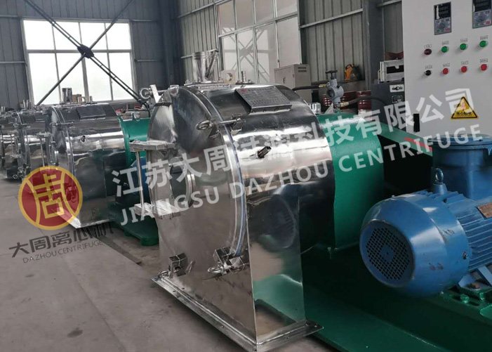 臥式螺旋過濾連續(xù)離心機(jī)的主要結(jié)構(gòu)有哪些？