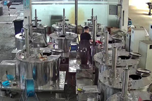 刮刀全自動離心機采購部分配件又合格出貨，這就是功力